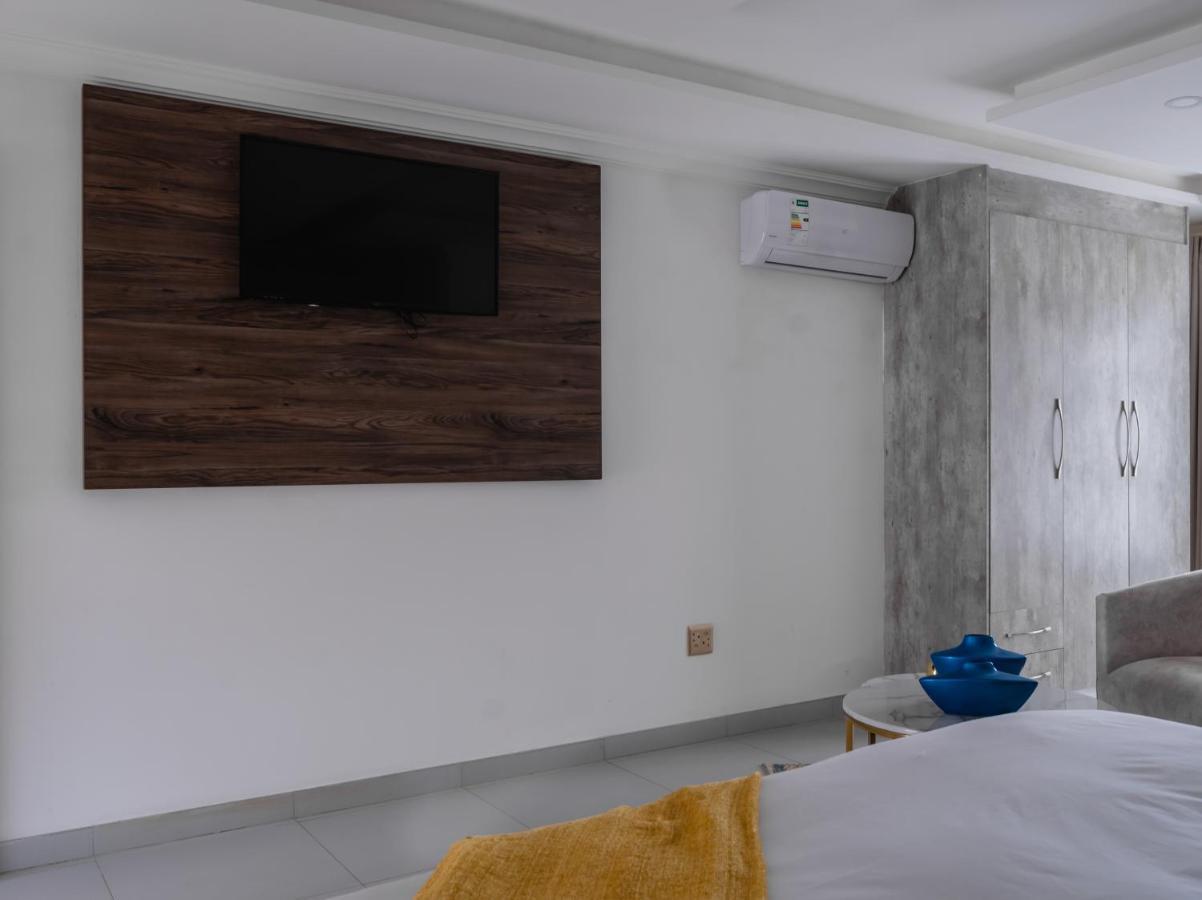 El Infinito Lifestyle Hotell Kempton Park Exteriör bild