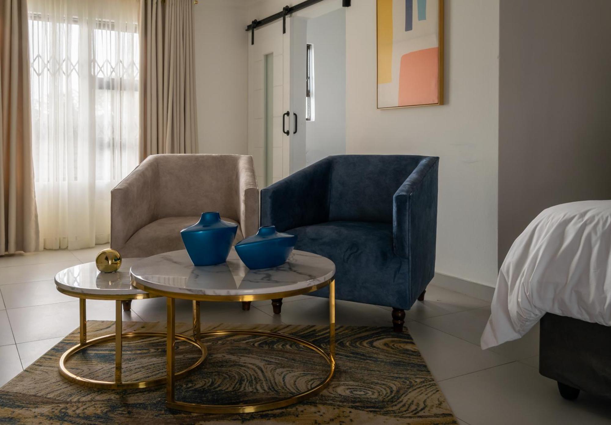 El Infinito Lifestyle Hotell Kempton Park Exteriör bild