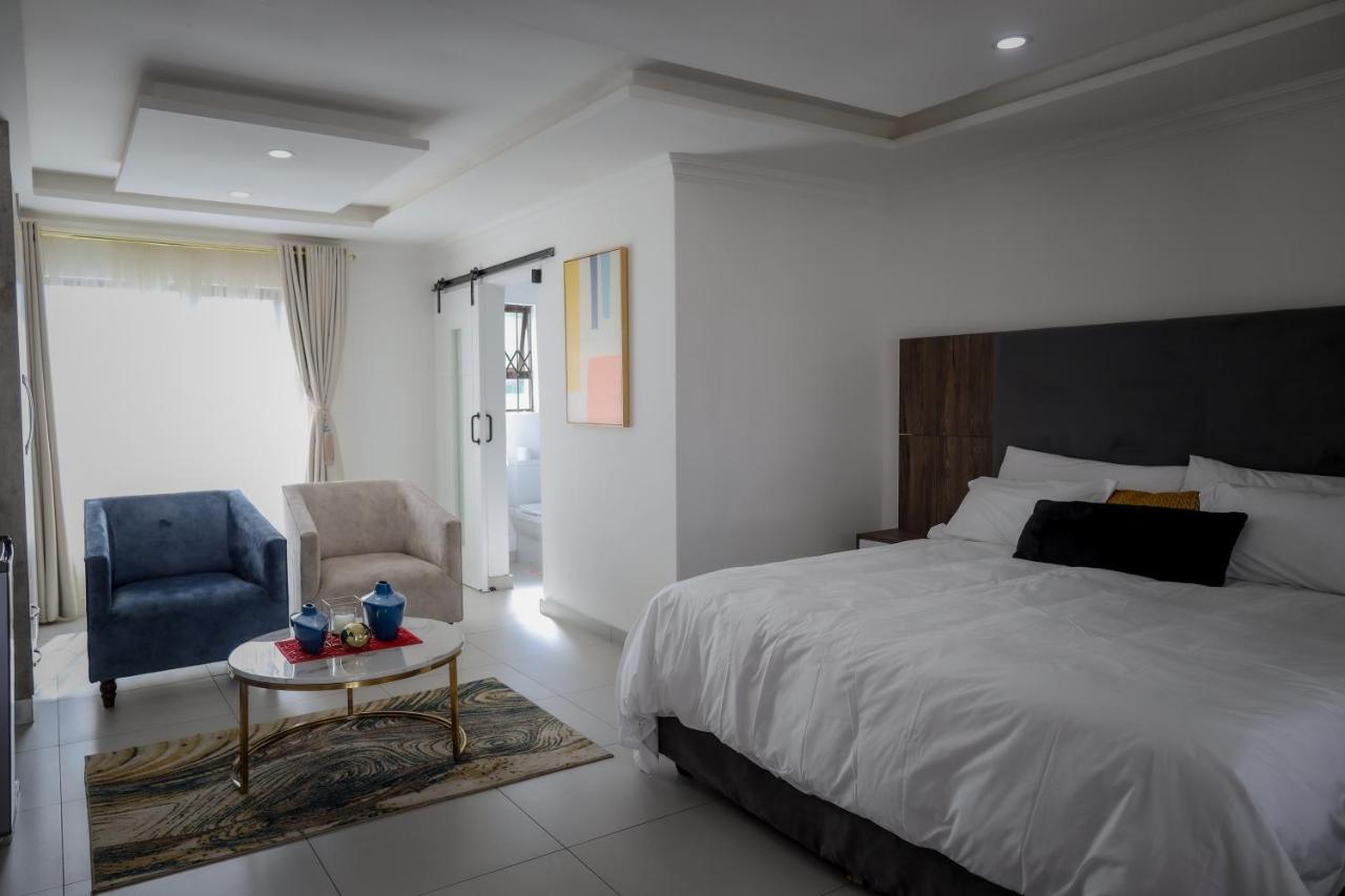 El Infinito Lifestyle Hotell Kempton Park Exteriör bild