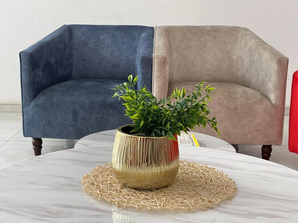 El Infinito Lifestyle Hotell Kempton Park Exteriör bild