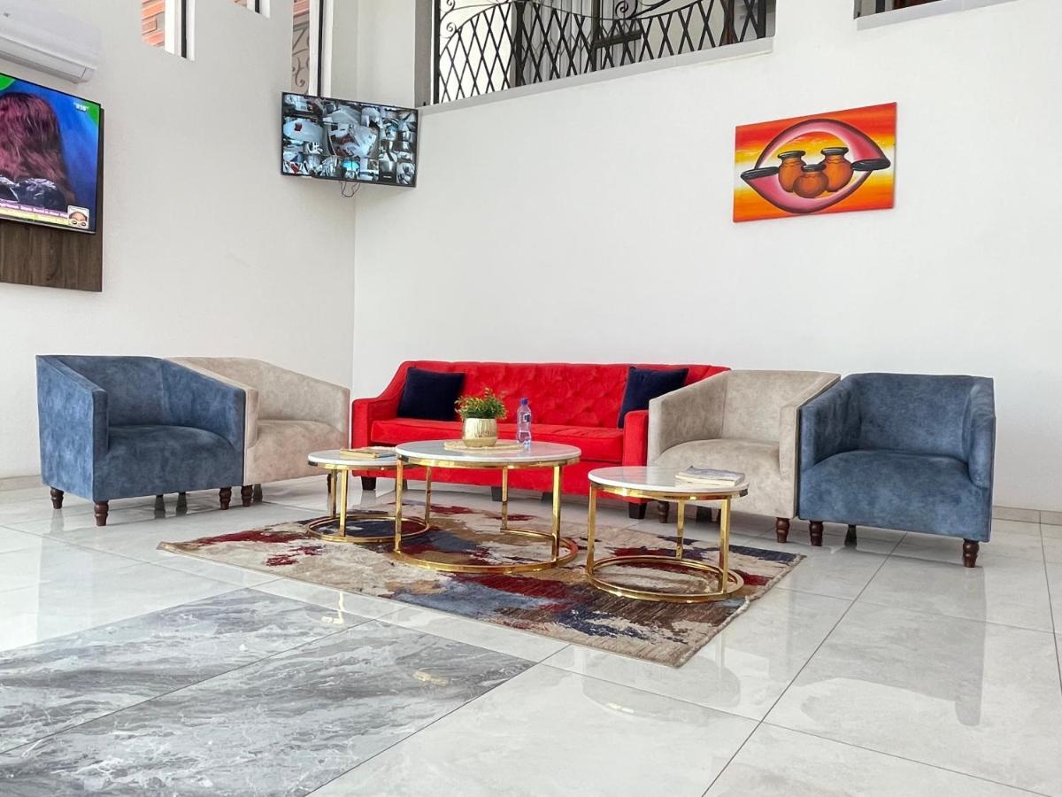El Infinito Lifestyle Hotell Kempton Park Exteriör bild